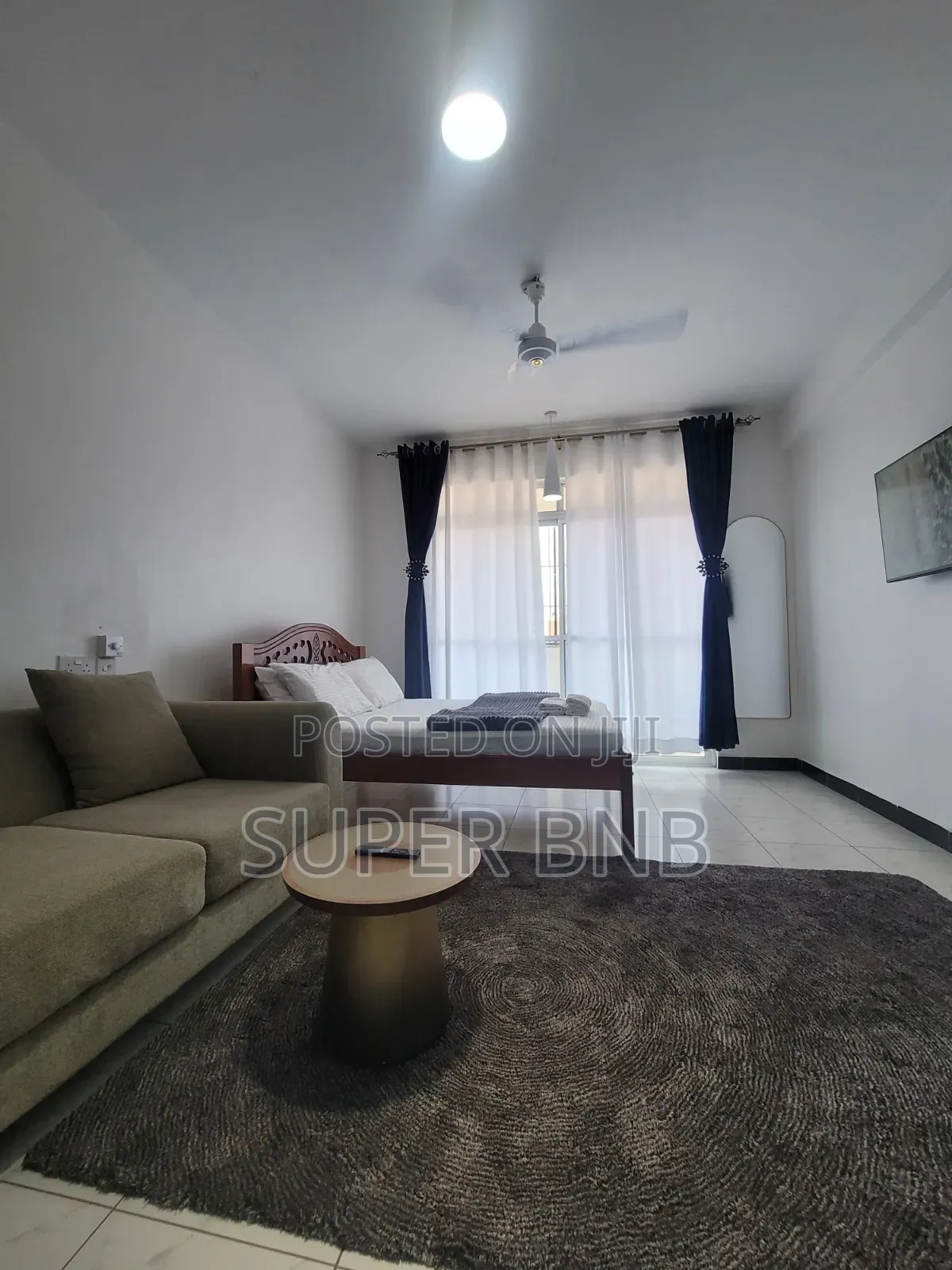 1 Bedroom Airbnb – Kitengela Own Compound