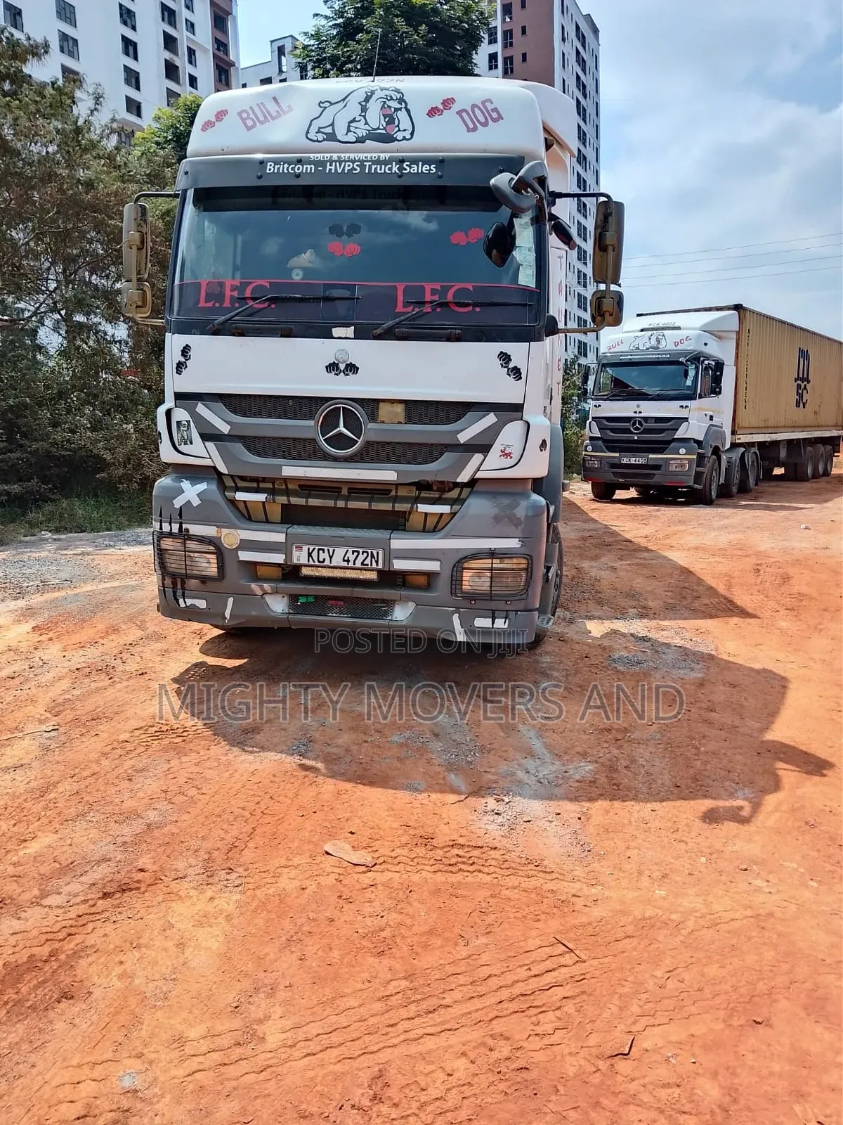 Reliable - Road Freight Transportation Services Accessible