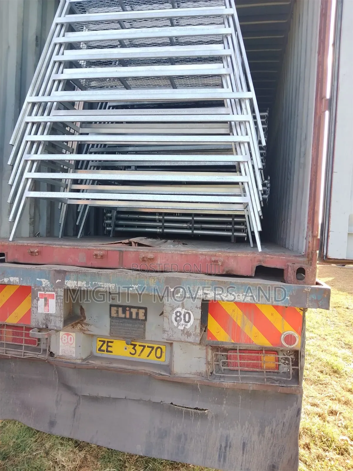 Reliable - Road Freight Transportation Services Accessible