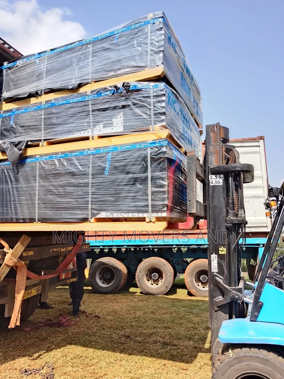 High-Grade Transportation Services_ Timely Delivery Available