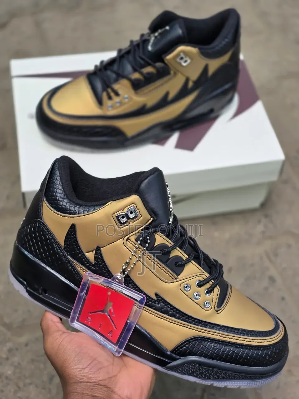 Jordan 3 Retro