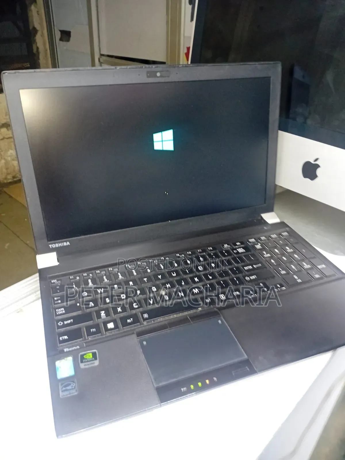 Laptop Toshiba A50 1GB Intel Core i7 HDD 1T