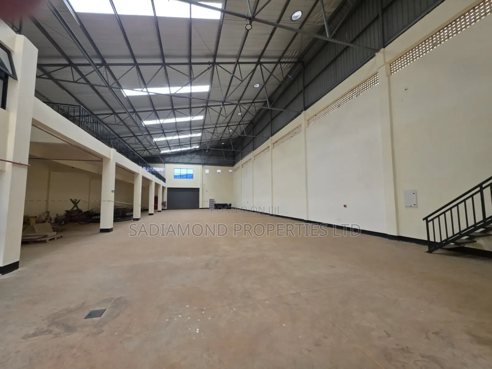 Warehouse for Rent in Tatu City SEZ