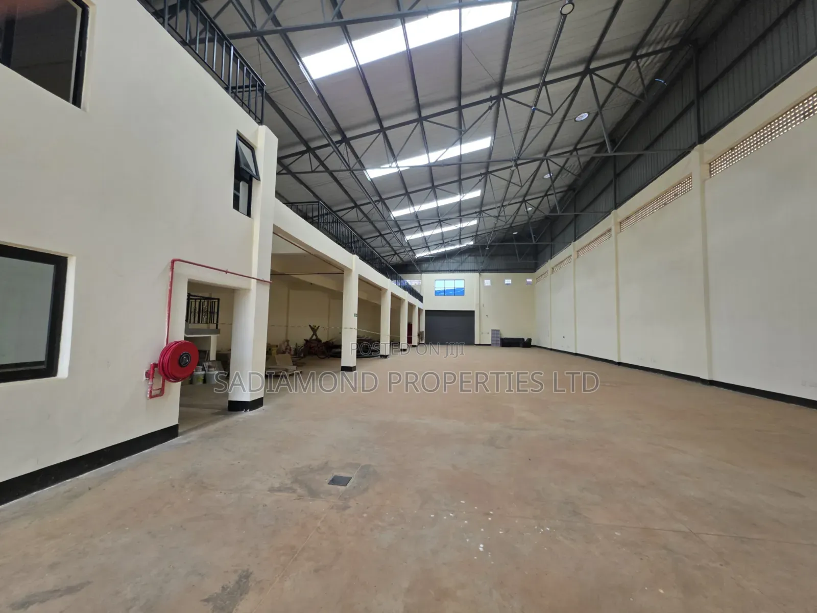 Warehouse for Rent in Tatu City SEZ