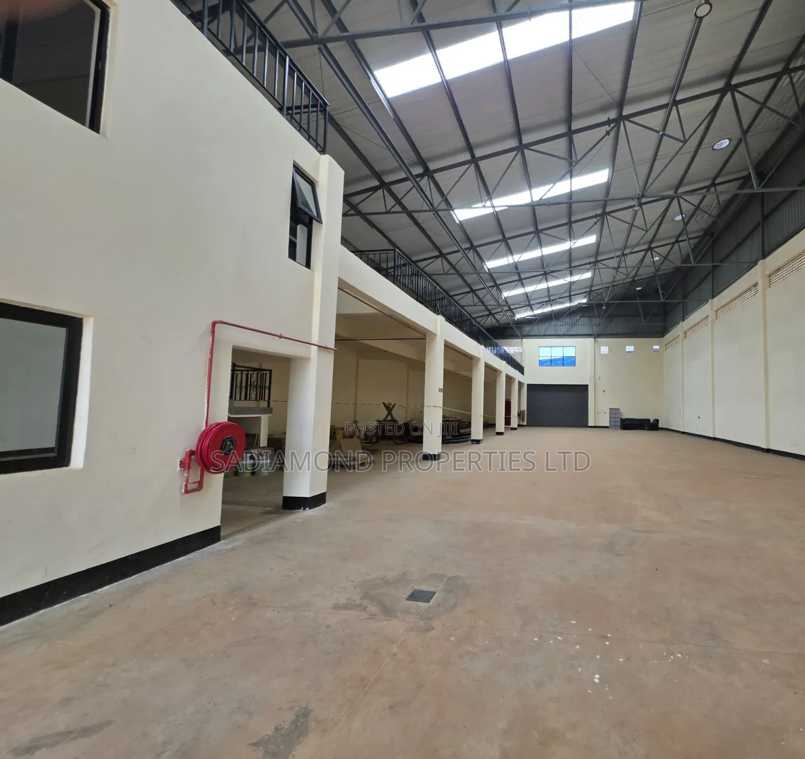 Warehouse for Rent in Tatu City SEZ