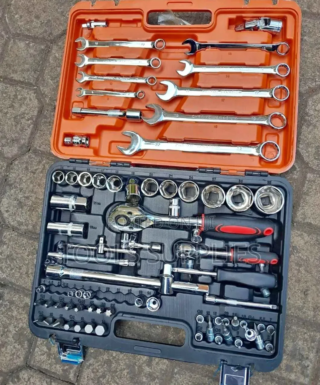Socket Set 82 PCS