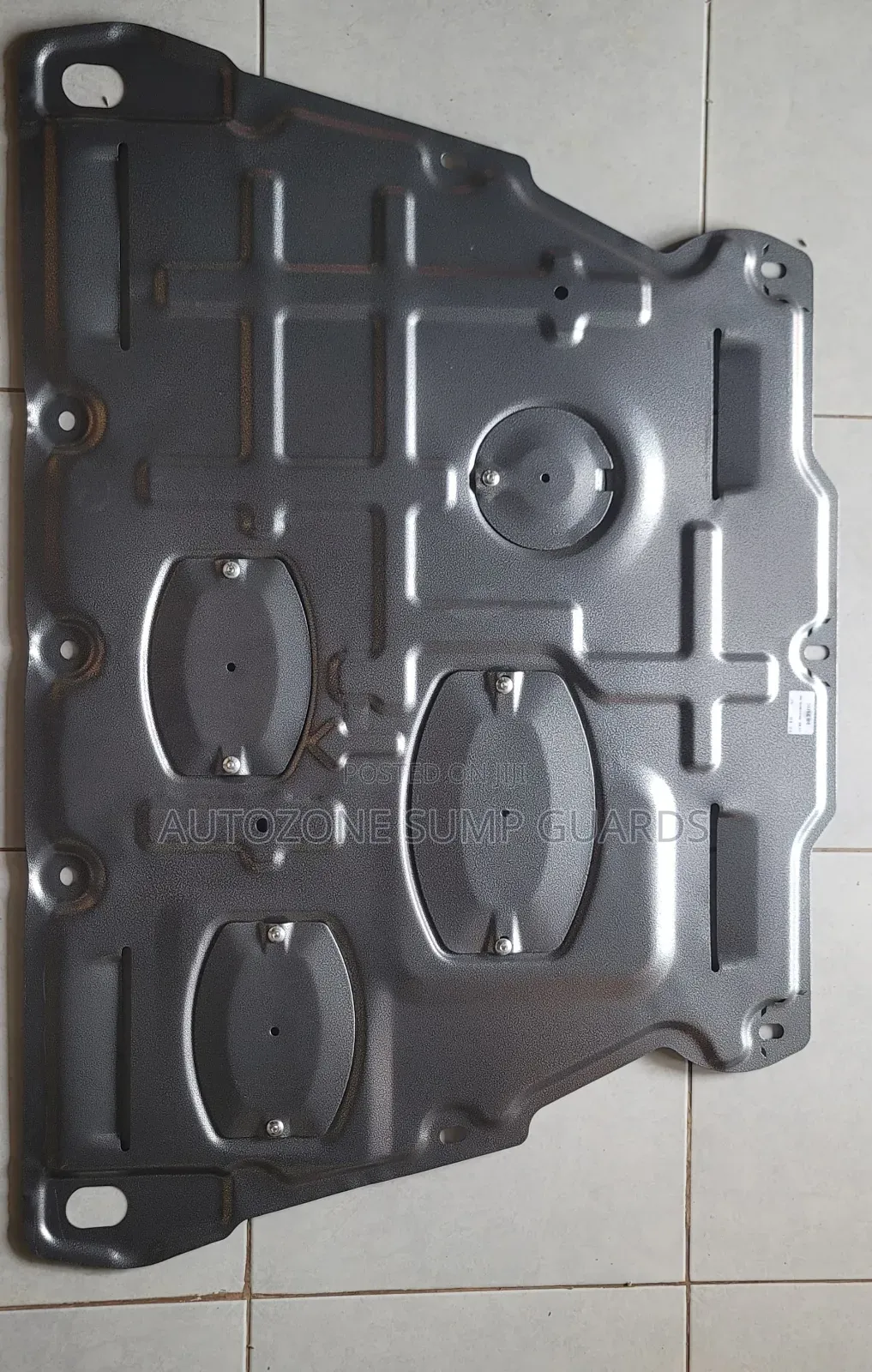 Volvo V40 /XC60 / XC90 2018 Engine Protection Sump Guards New Arrivals