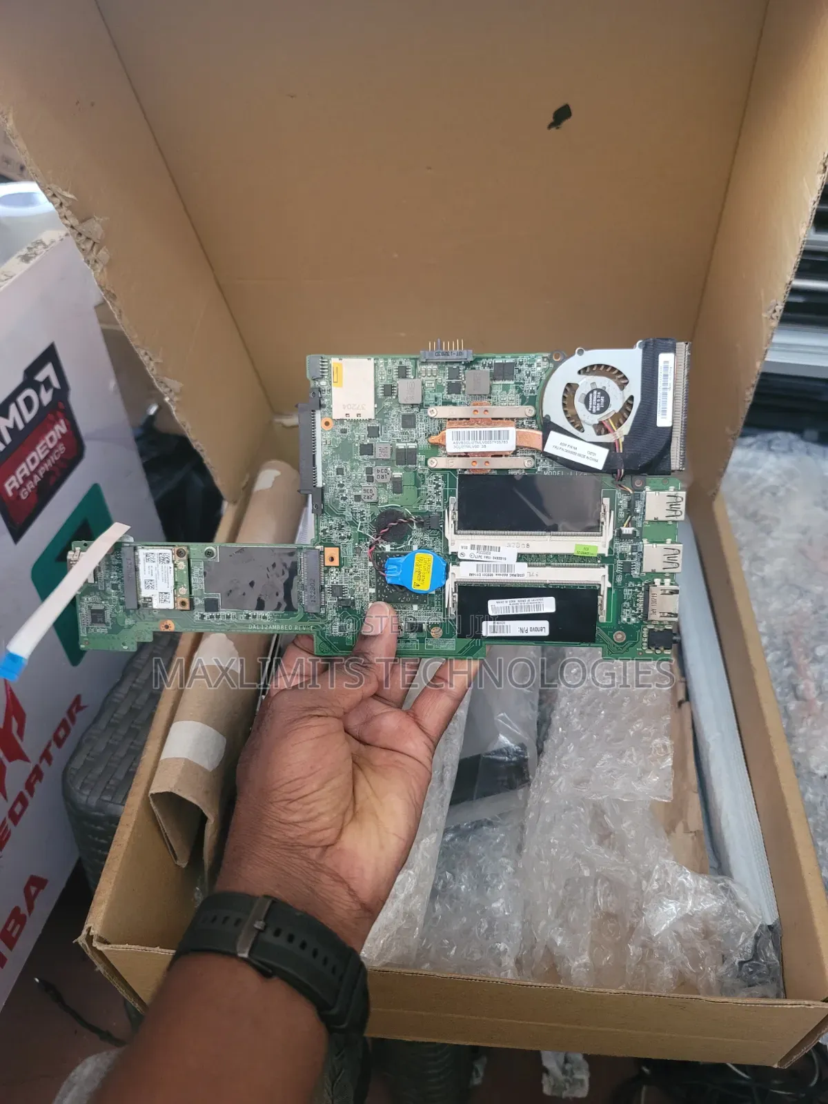 Lenovo Thinkpad X131e Motherboard