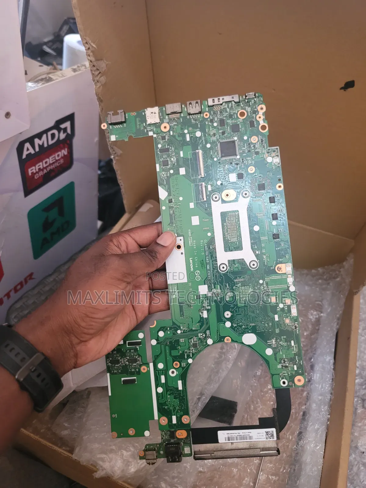 Lenovo Thinkpad L14 I7 Motherboard