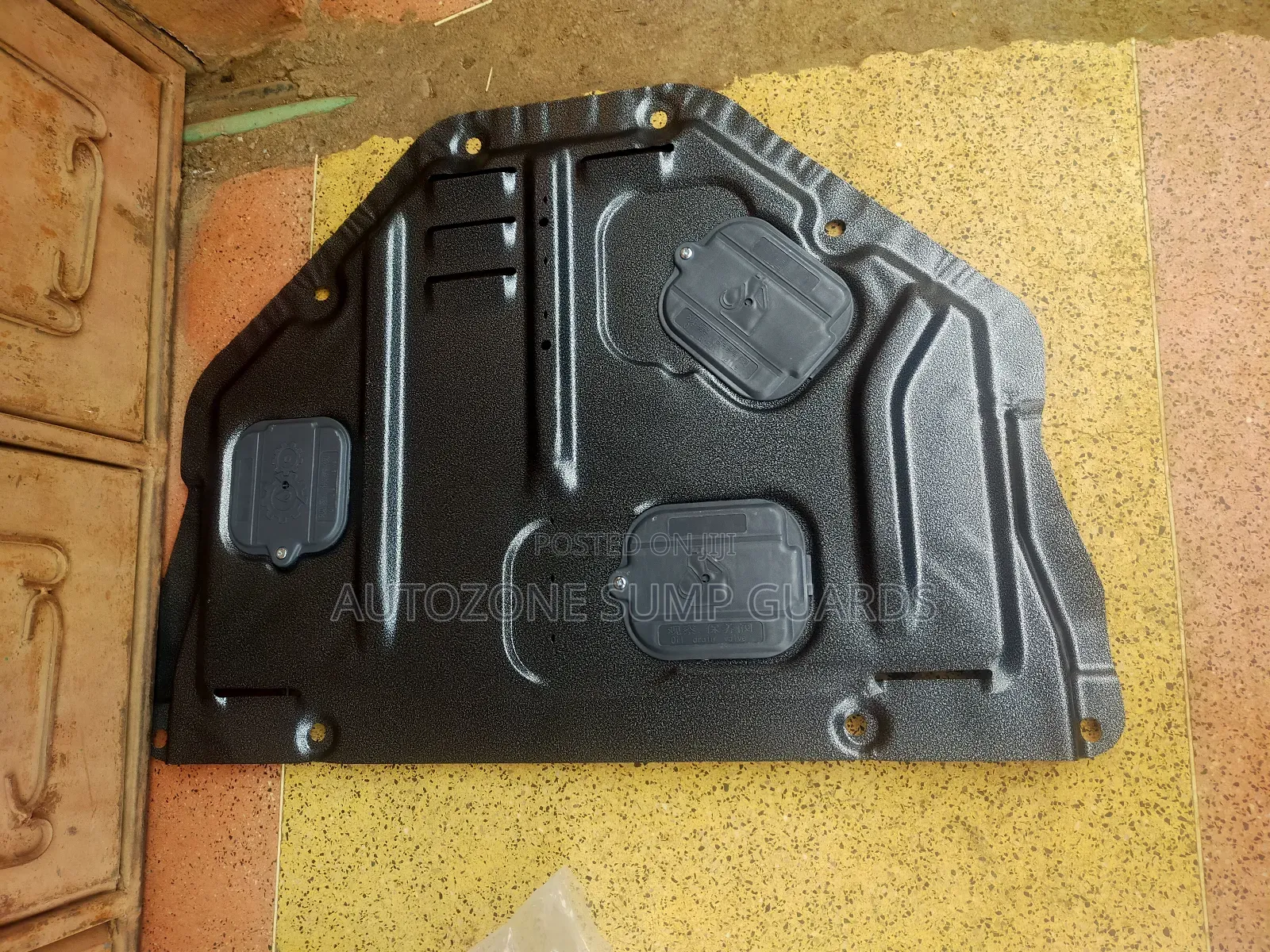 Mazda CX-5 Engine Protection Sump Guards New Arrivals