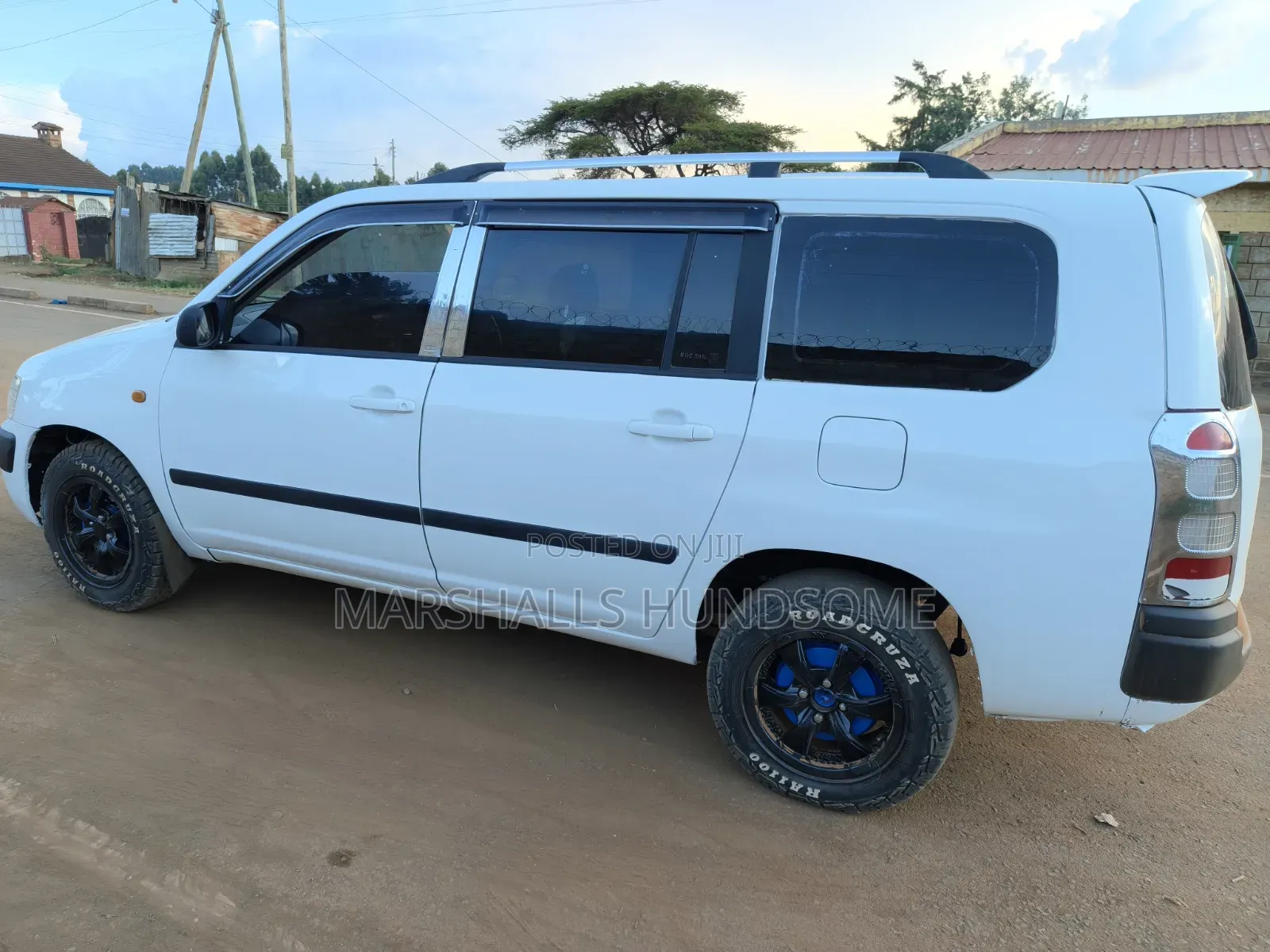 Toyota Probox 2014 White