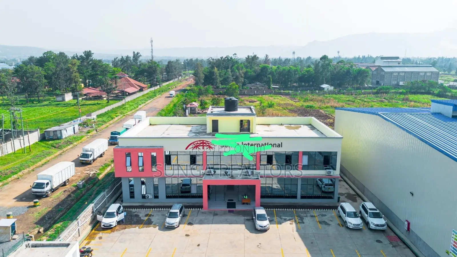 Warehouse for Lease in Kisumu