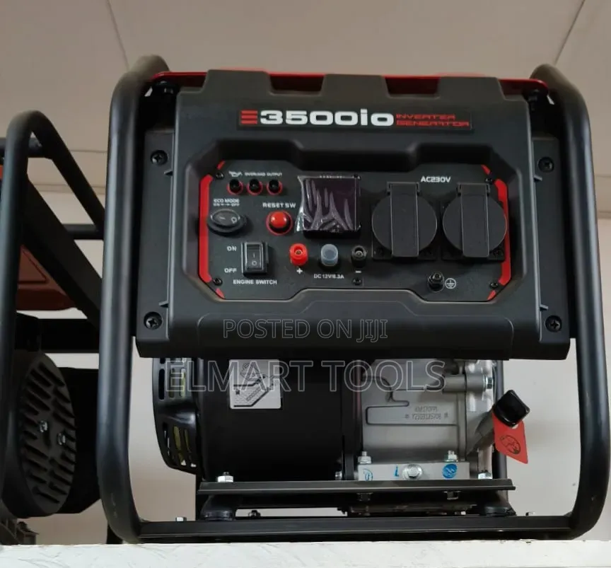 Sigma UK Inverter Generator