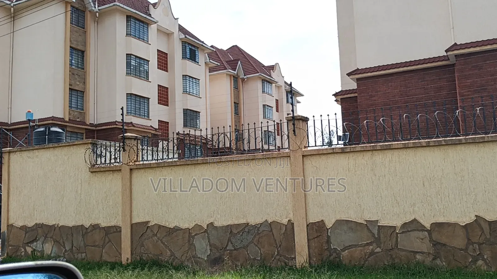 3bdrm Block of Flats in Nakuru Town East for rent