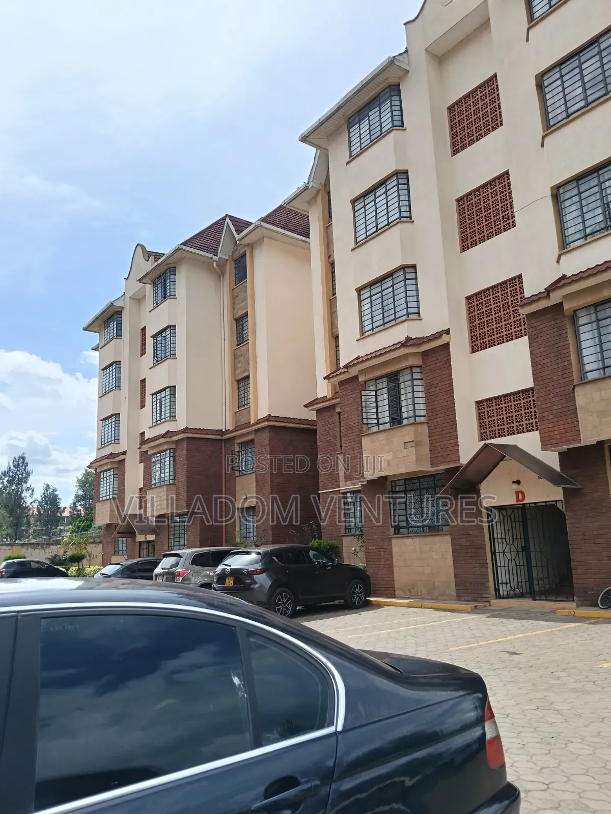 3bdrm Block of Flats in Nakuru Town East for rent