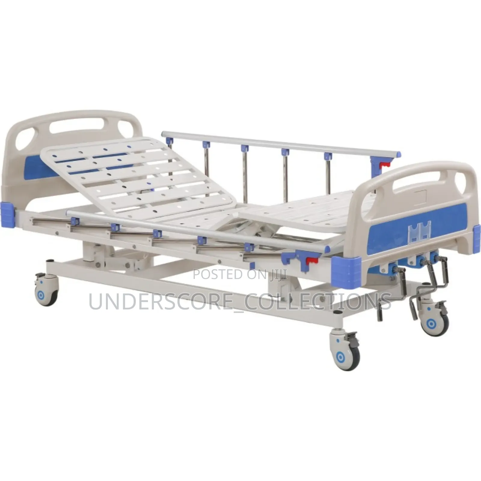 Crank Manual Medical Bed