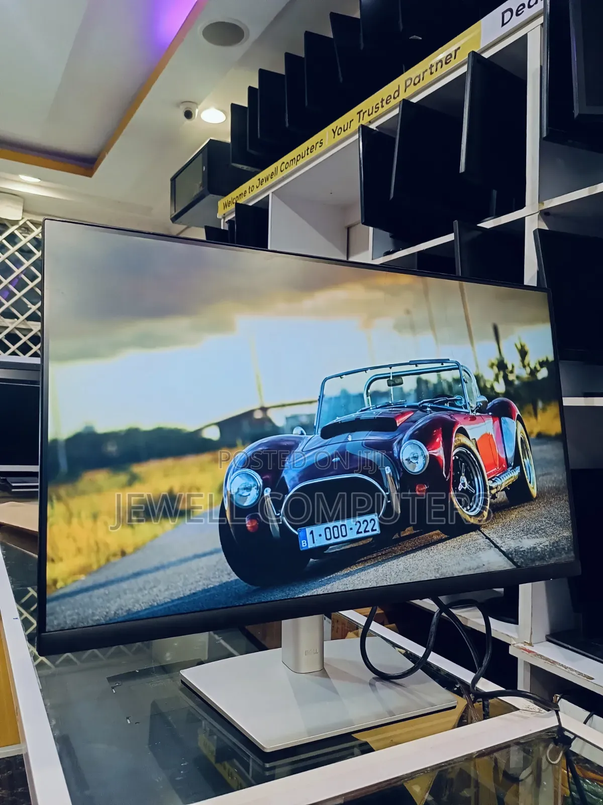Dell P2422HC 24" FHD USB-C Dislpay Edge to Edge Monitor