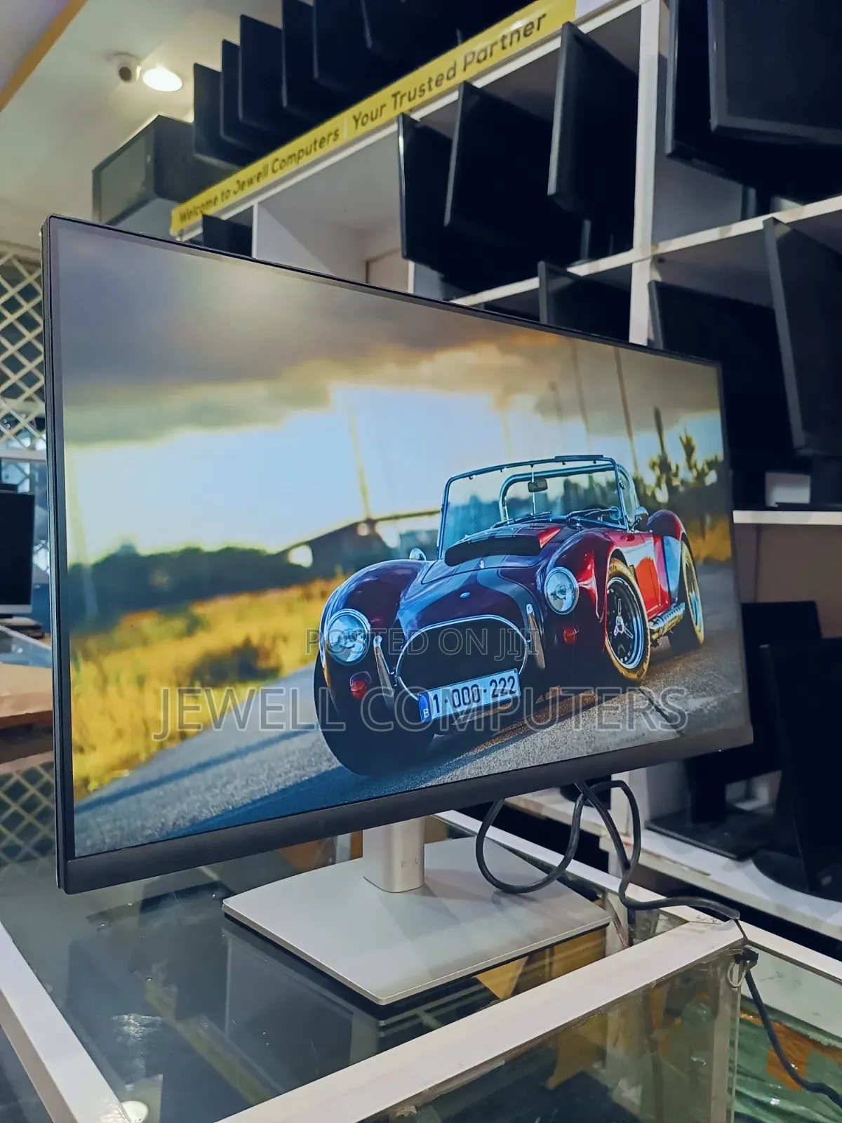Dell P2422HC 24" FHD USB-C Dislpay Edge to Edge Monitor
