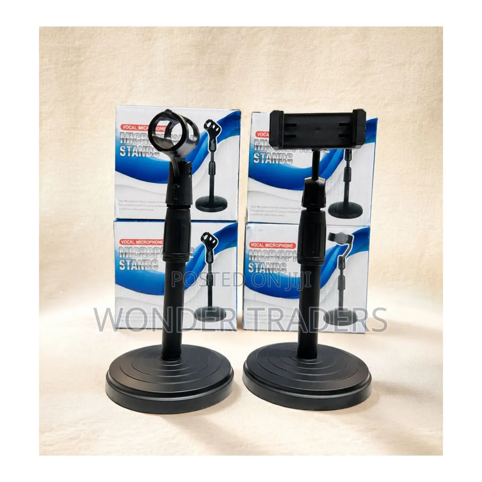 Microphone/ Phone Stand