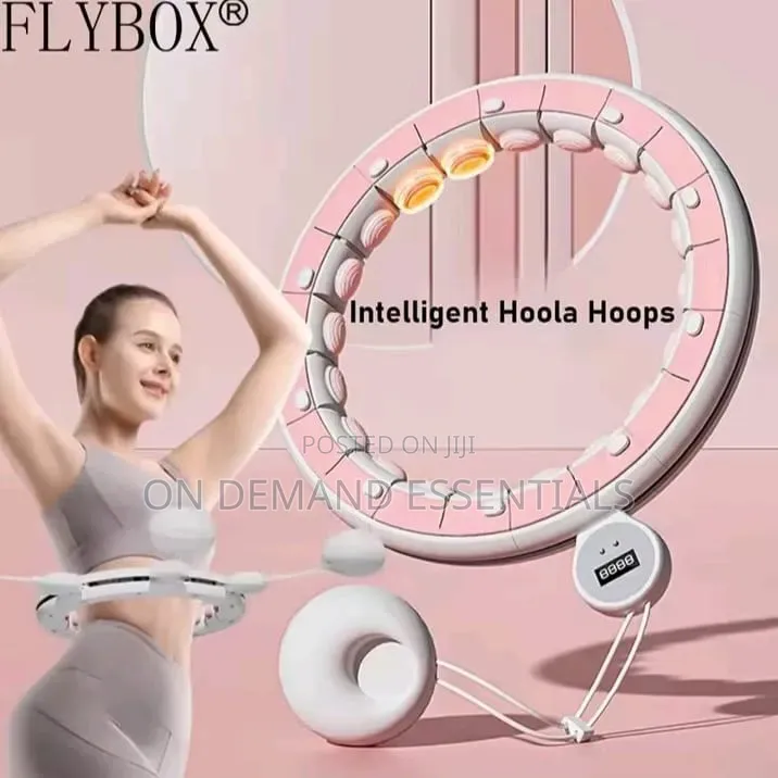 Intelligent Slim Tummy Hula Hoop