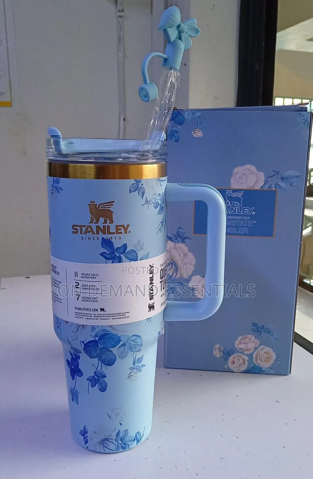 Loveshack Fancy Stanley Edition