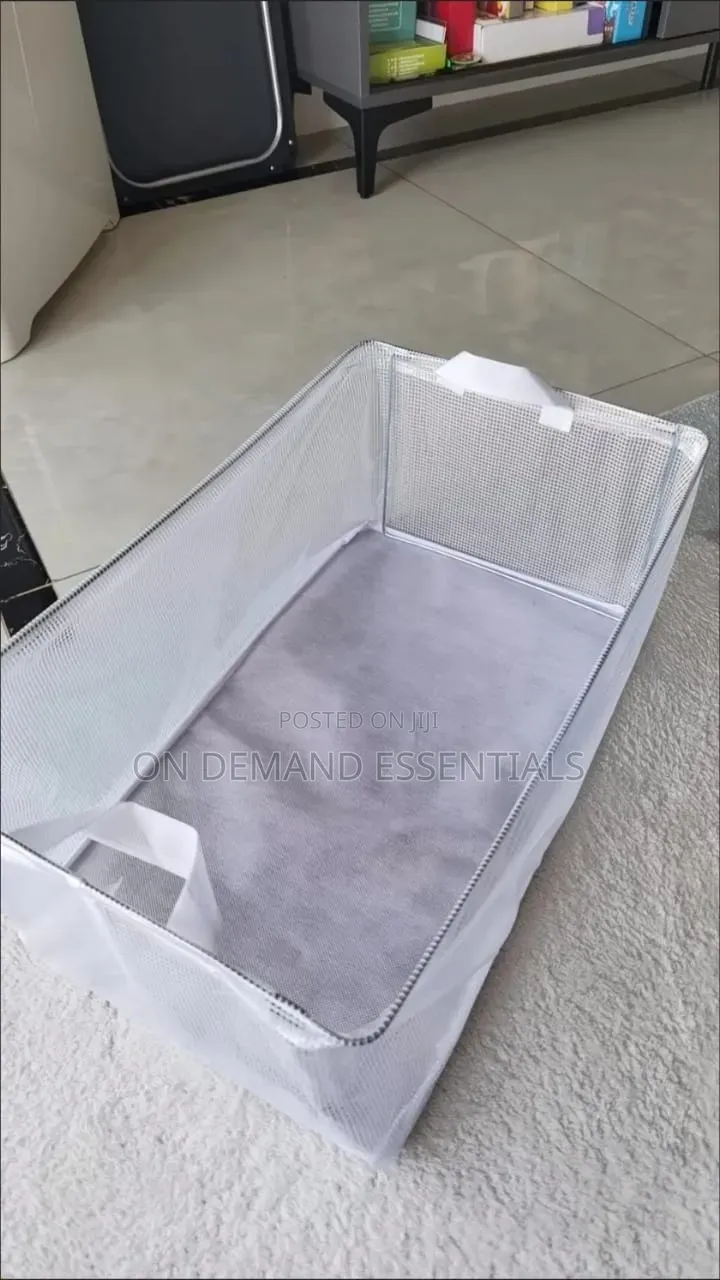 Clear Storage Organizer
