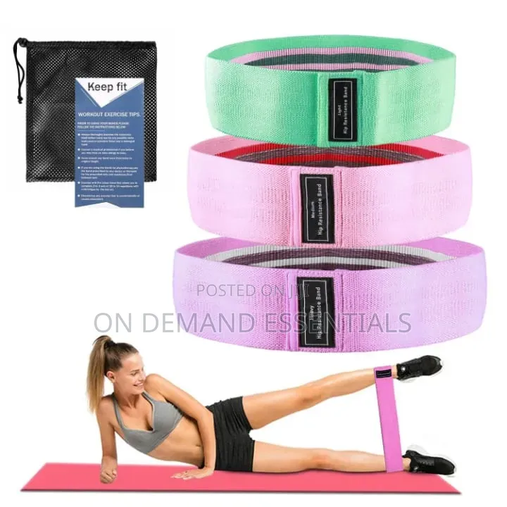 Hip Resistance Band