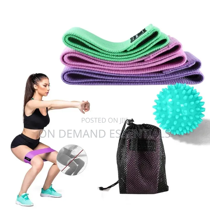 Hip Resistance Band