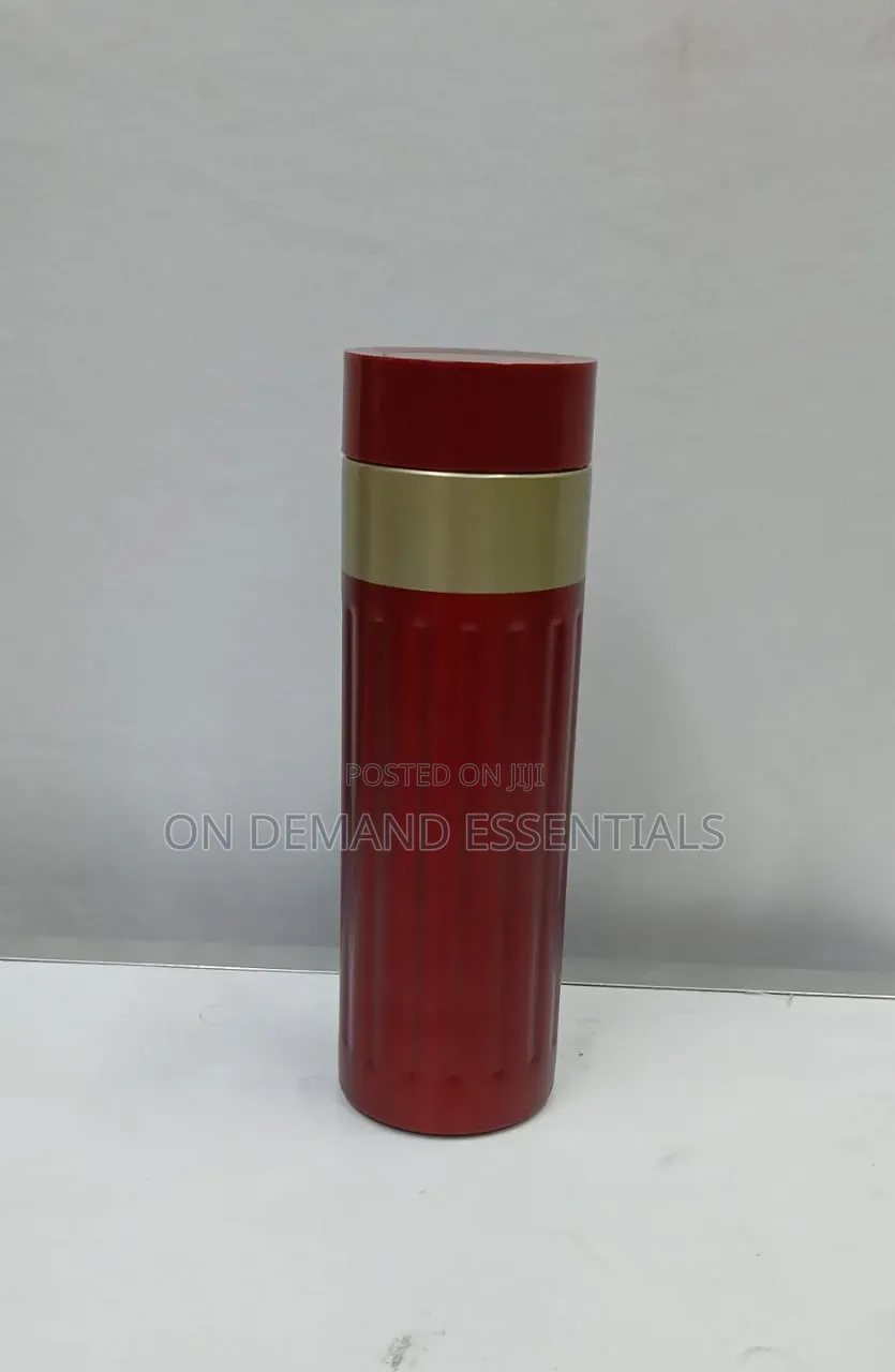 Thermal Insulated Vacuum Flask With *Gift Box and Bag Set