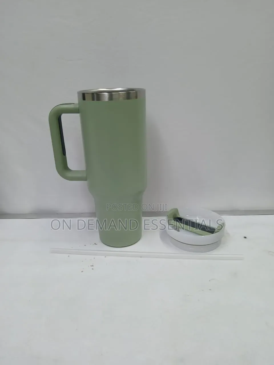 Double Wall Stainless Steel Insulated Coffee Mug/ Stanley Cup