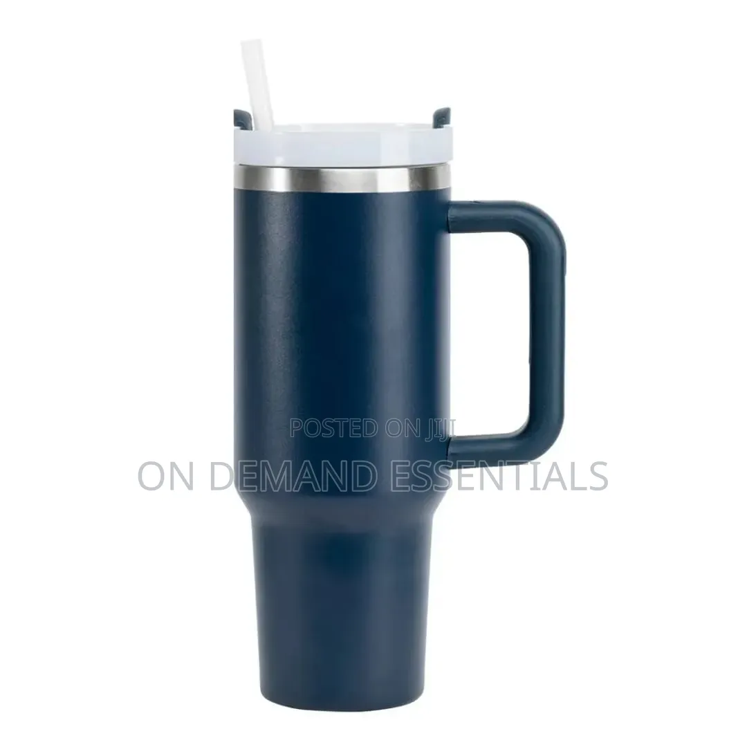 Double Wall Stainless Steel Insulated Coffee Mug/ Stanley Cup
