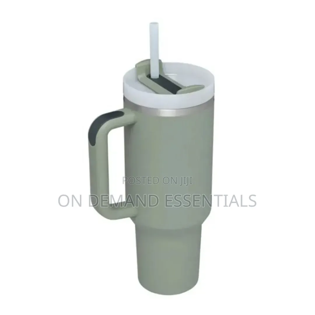 Double Wall Stainless Steel Insulated Coffee Mug/ Stanley Cup