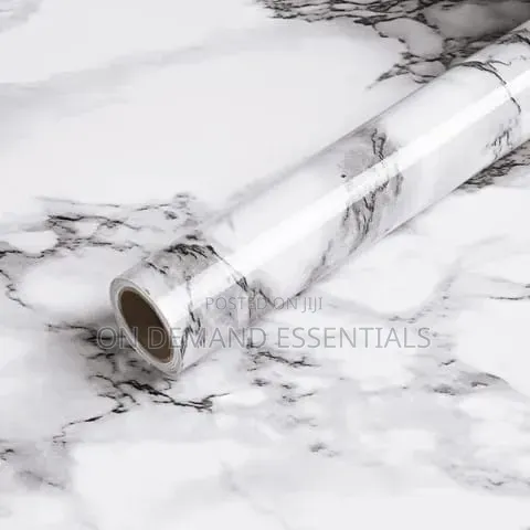 Marble Self Adhesive Waterproof Foil/ Wallpaper