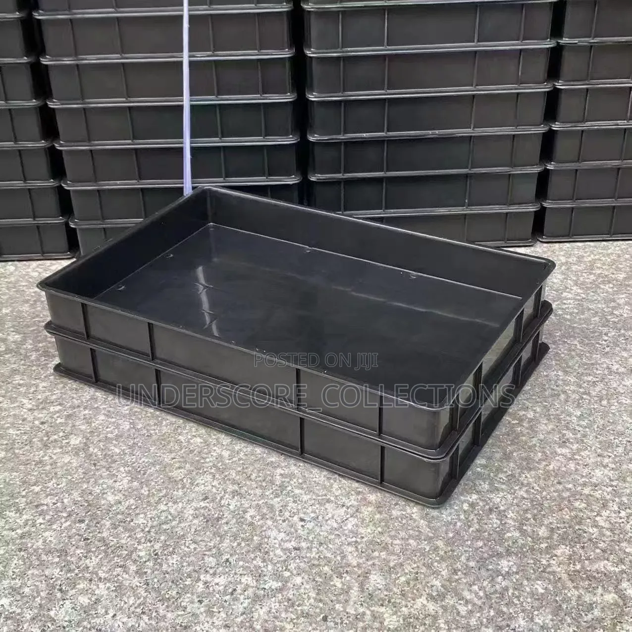 Polystack Crates
