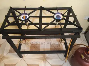 Industrial 3 Bunner Cooker