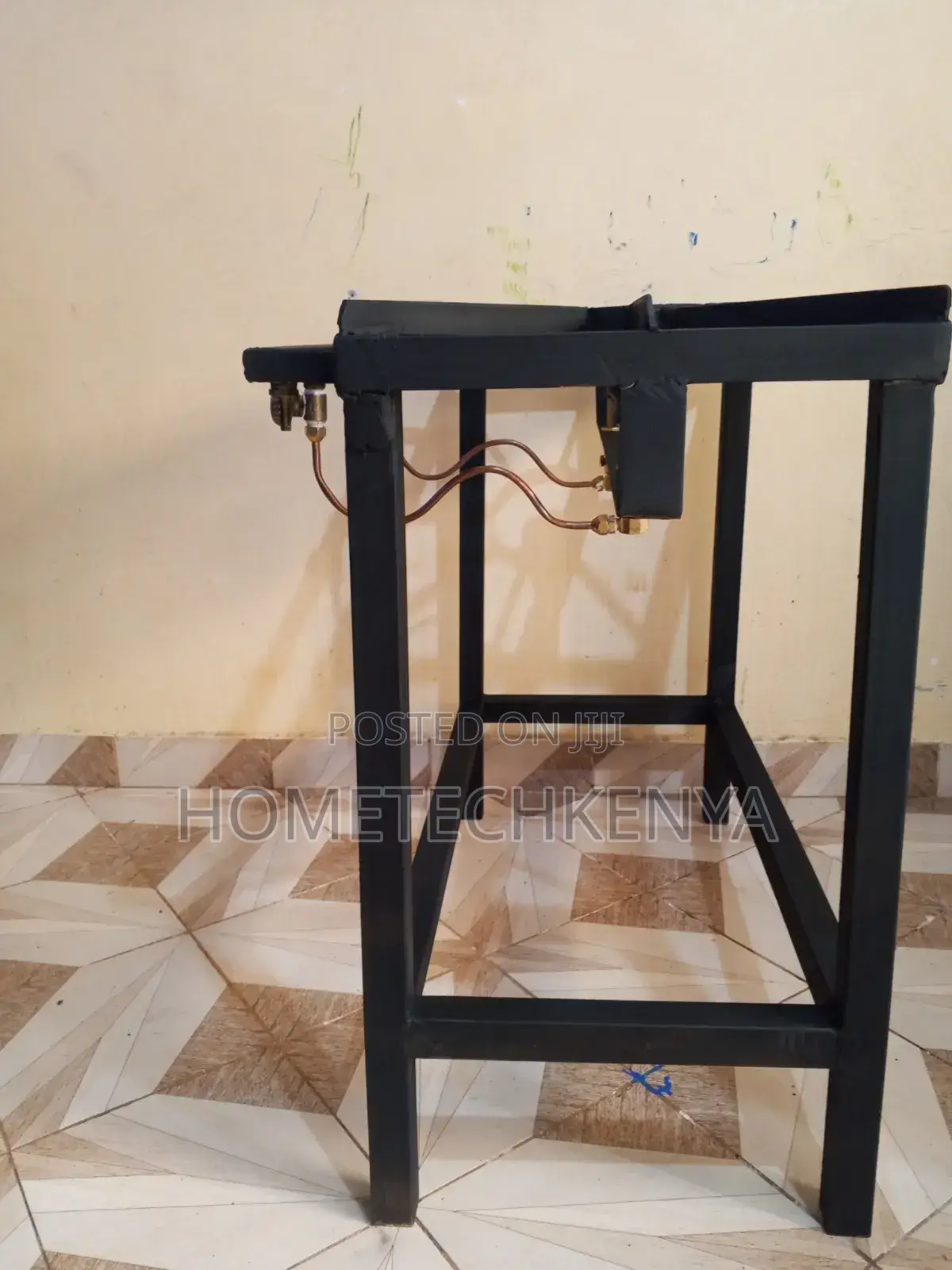 Industrial 3 Bunner Cooker
