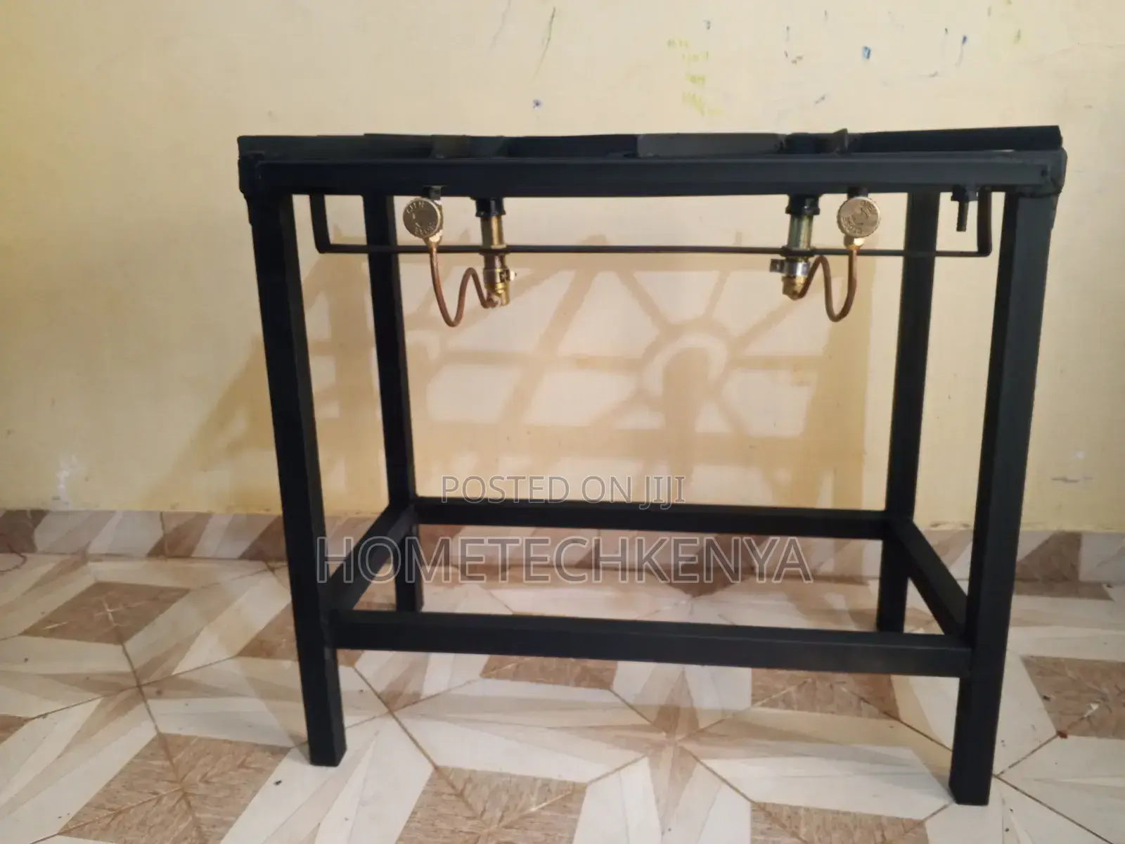 Industrial 3 Bunner Cooker