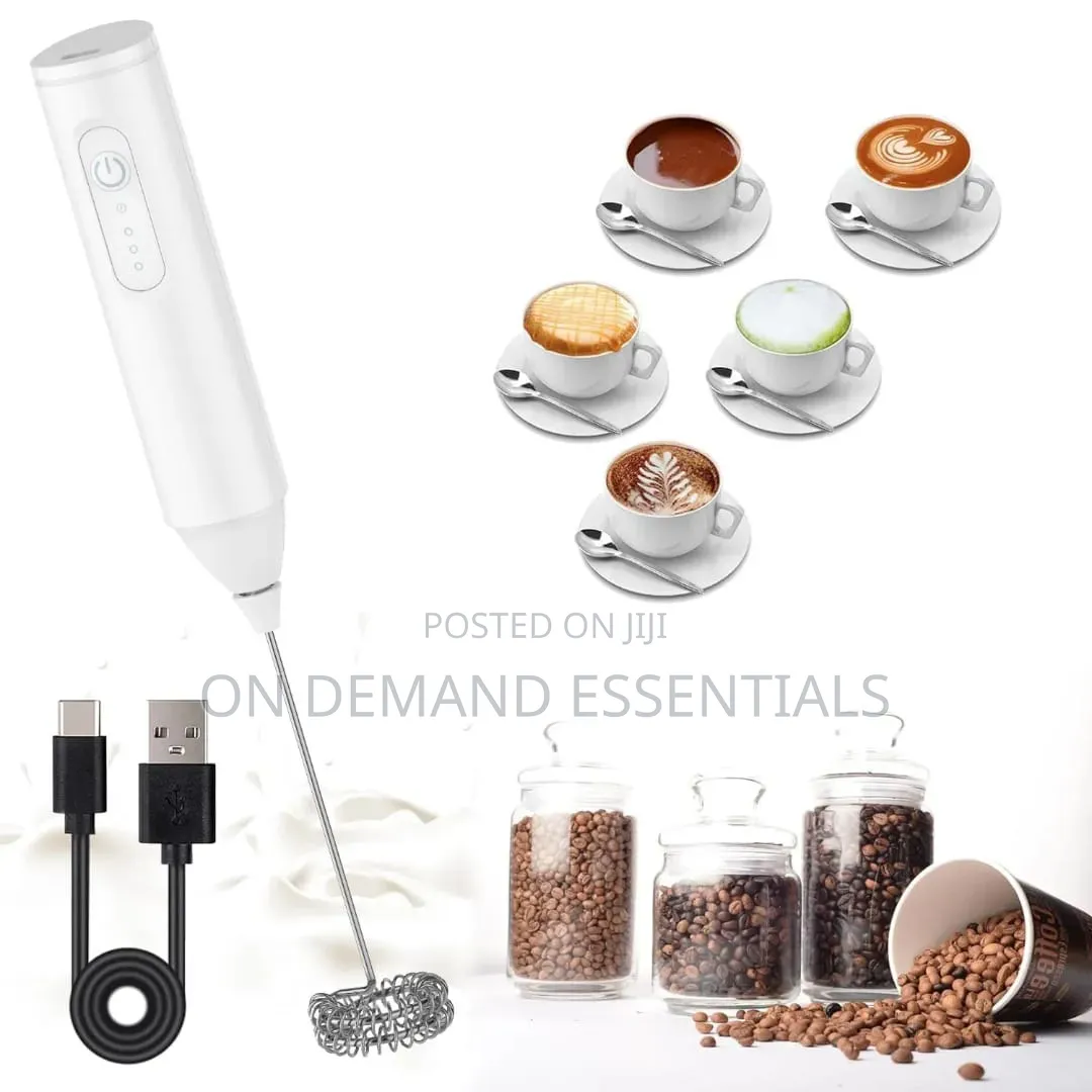 Electric Milk Frother
