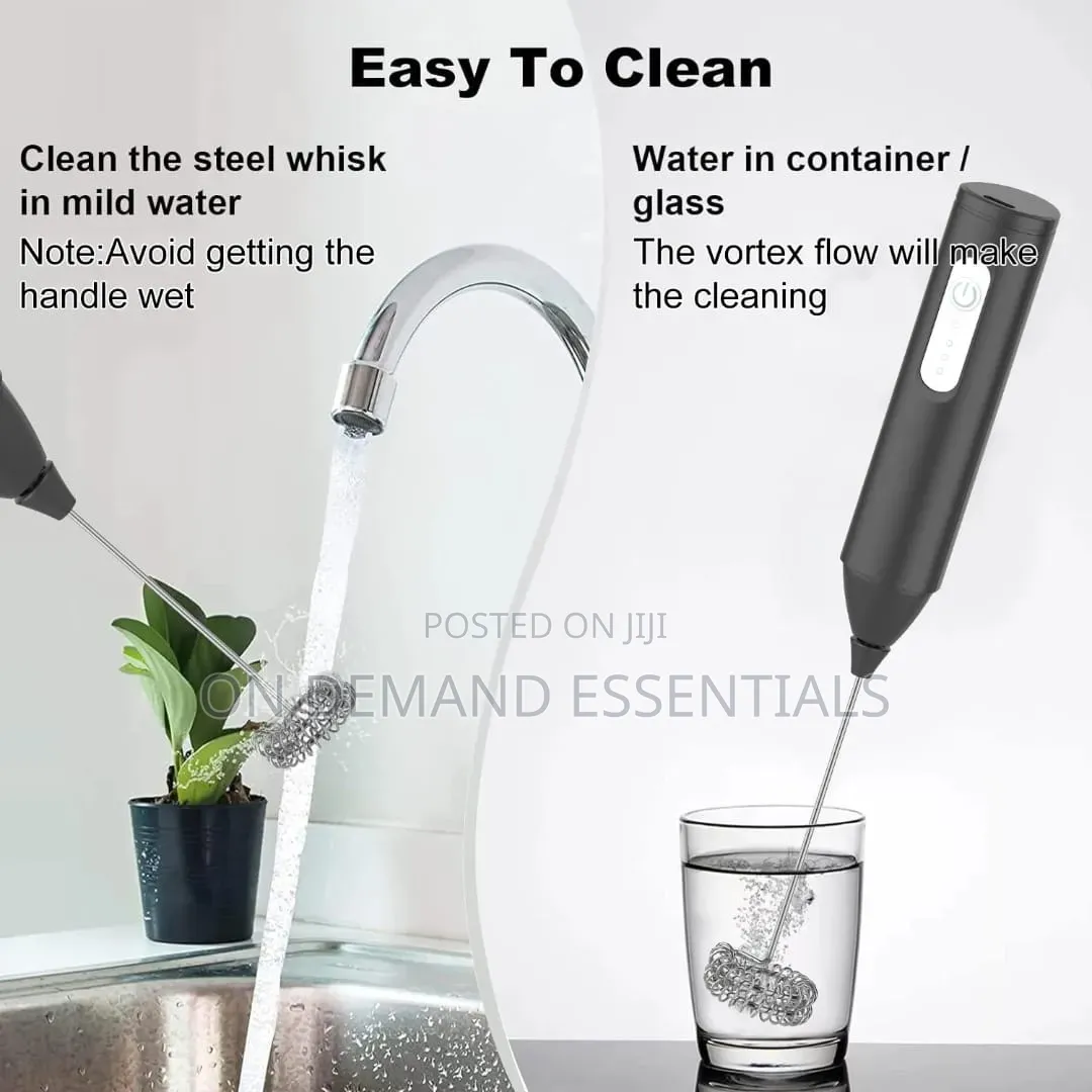Electric Milk Frother