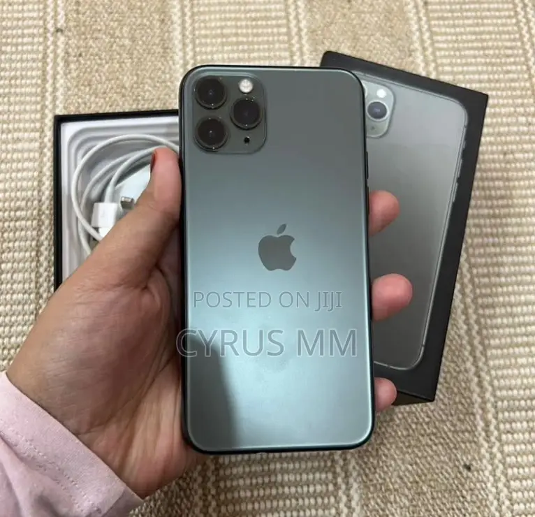 Apple iPhone 11 Pro Max 512 GB