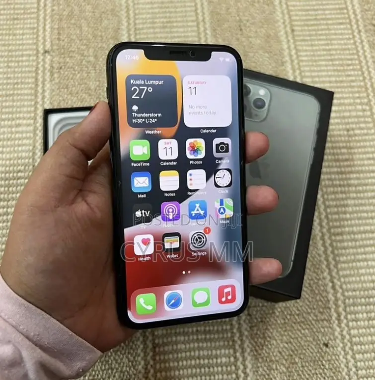 Apple iPhone 11 Pro Max 512 GB