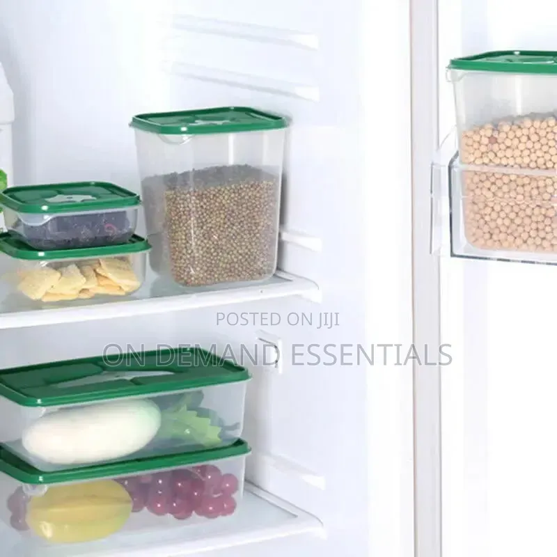 17pcs Storage Containers
