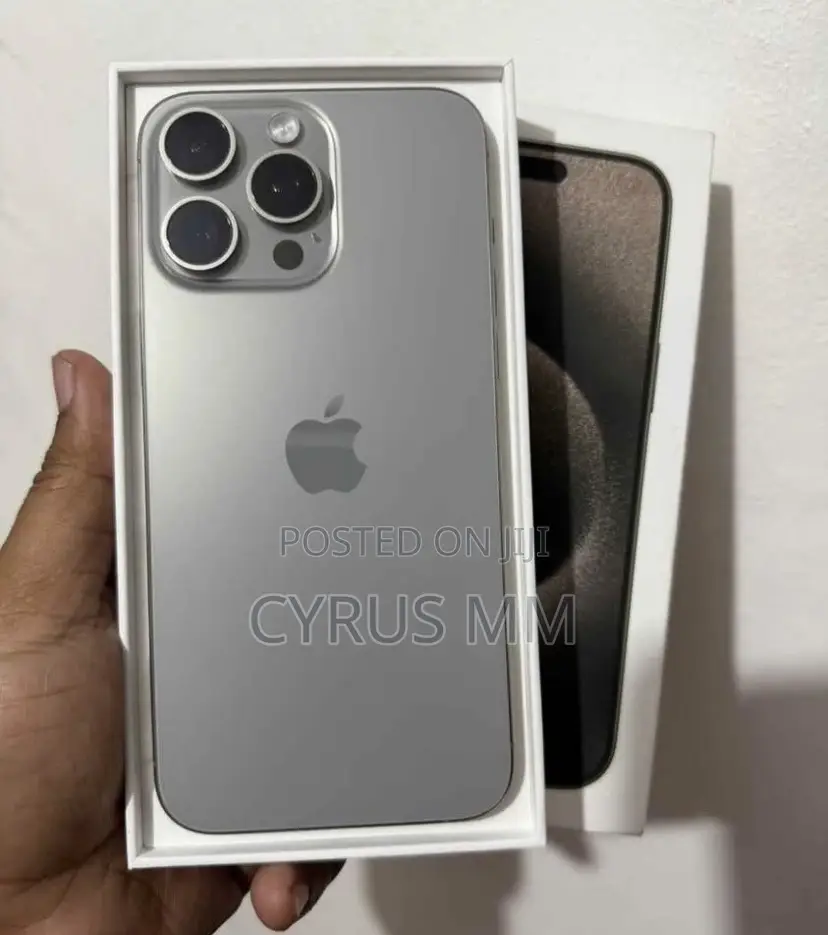 Apple iPhone 15 Pro Max 512 GB