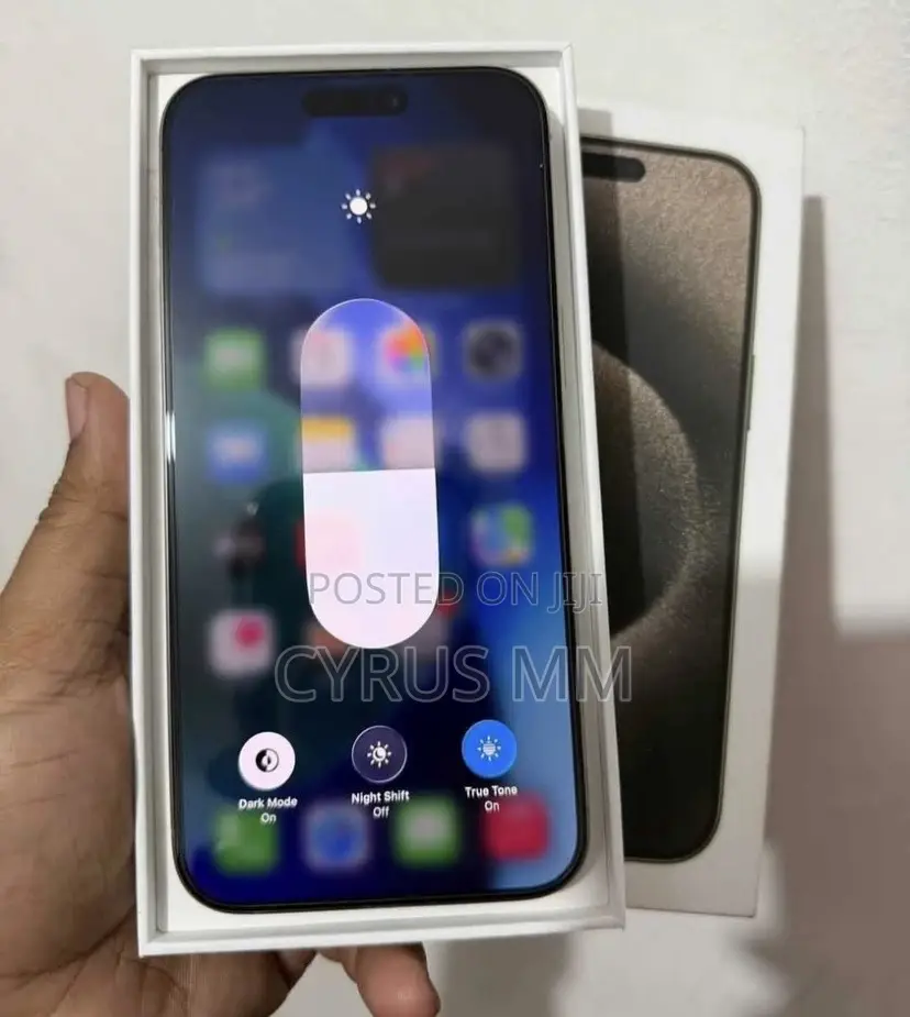 Apple iPhone 15 Pro Max 512 GB