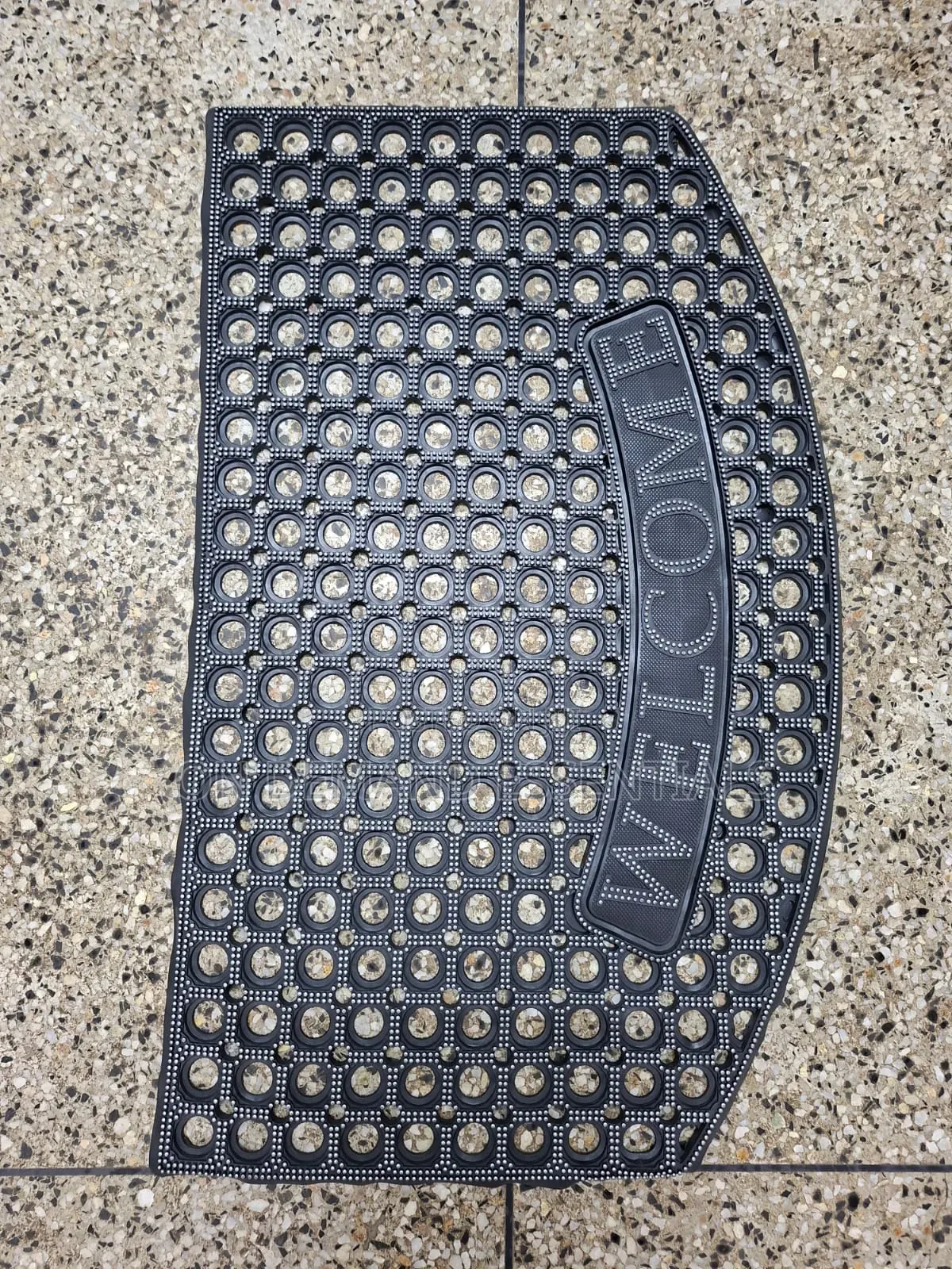 50*80cm Rubber Door Mat