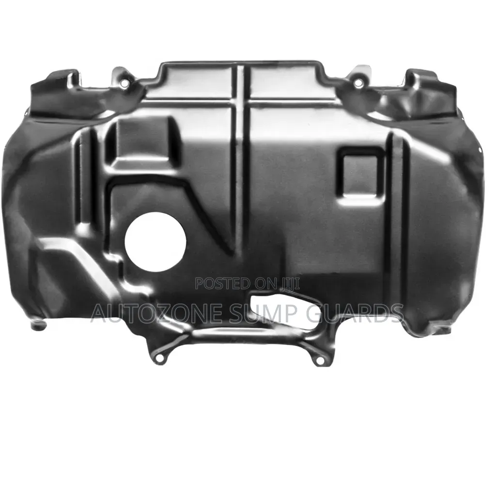 Subaru Legacy BM/BN 3D Engine Protection Sump Guards New Arrivals
