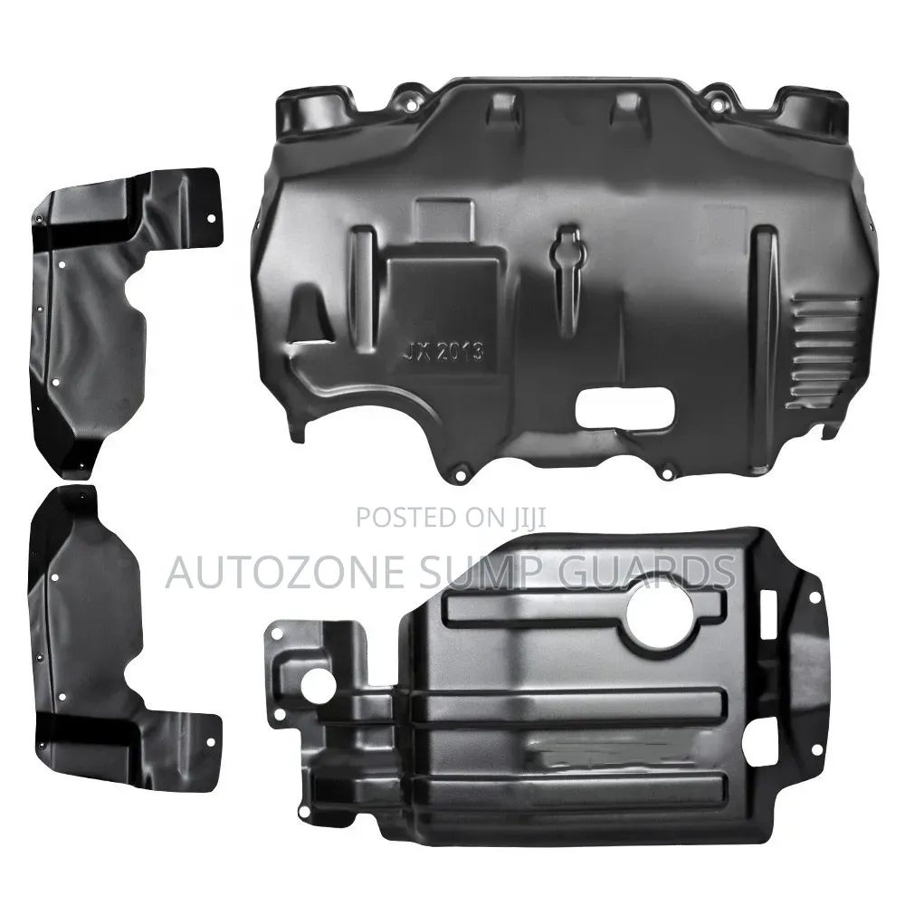 Subaru Legacy BM/BN 3D Engine Protection Sump Guards New Arrivals
