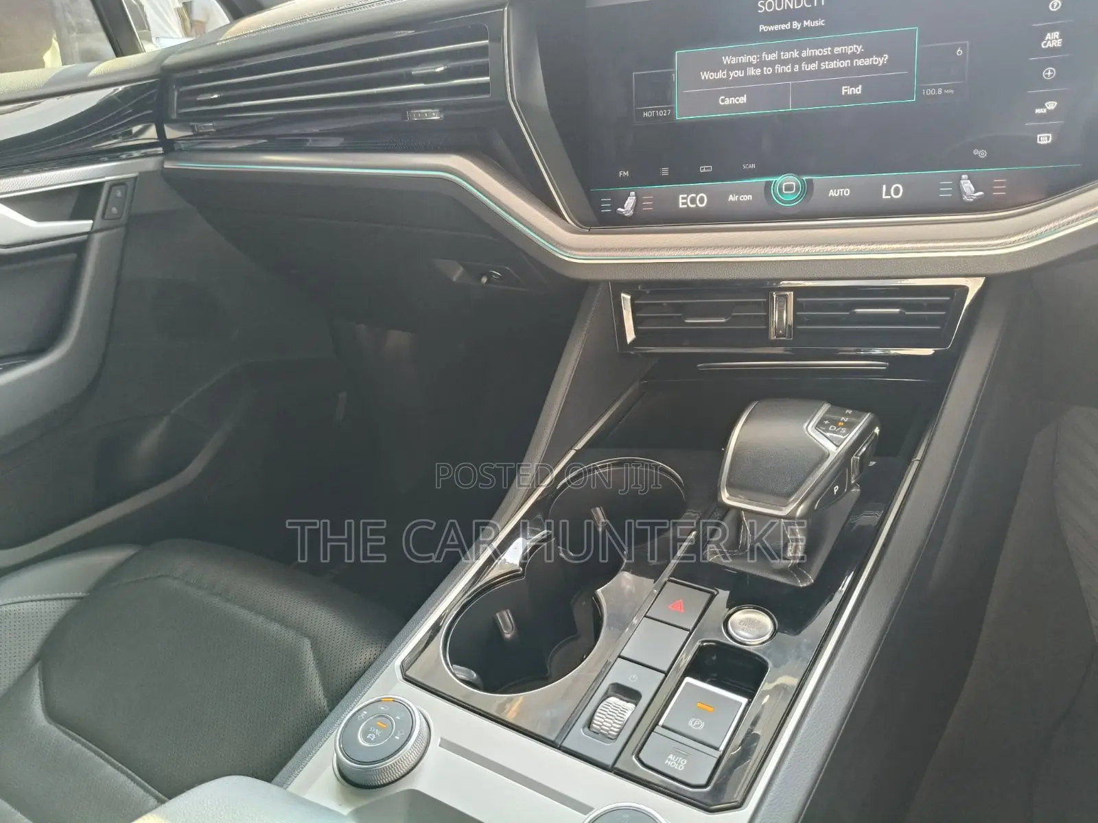 Volkswagen Touareg 2019 Pearl