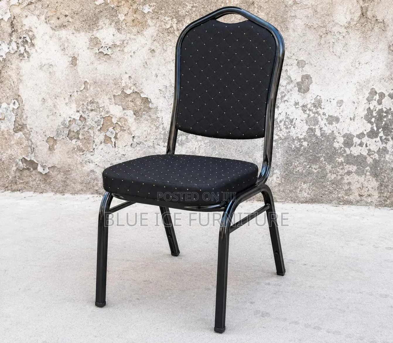 Premium Banquet Chair - Strong Comfortable and Stackable