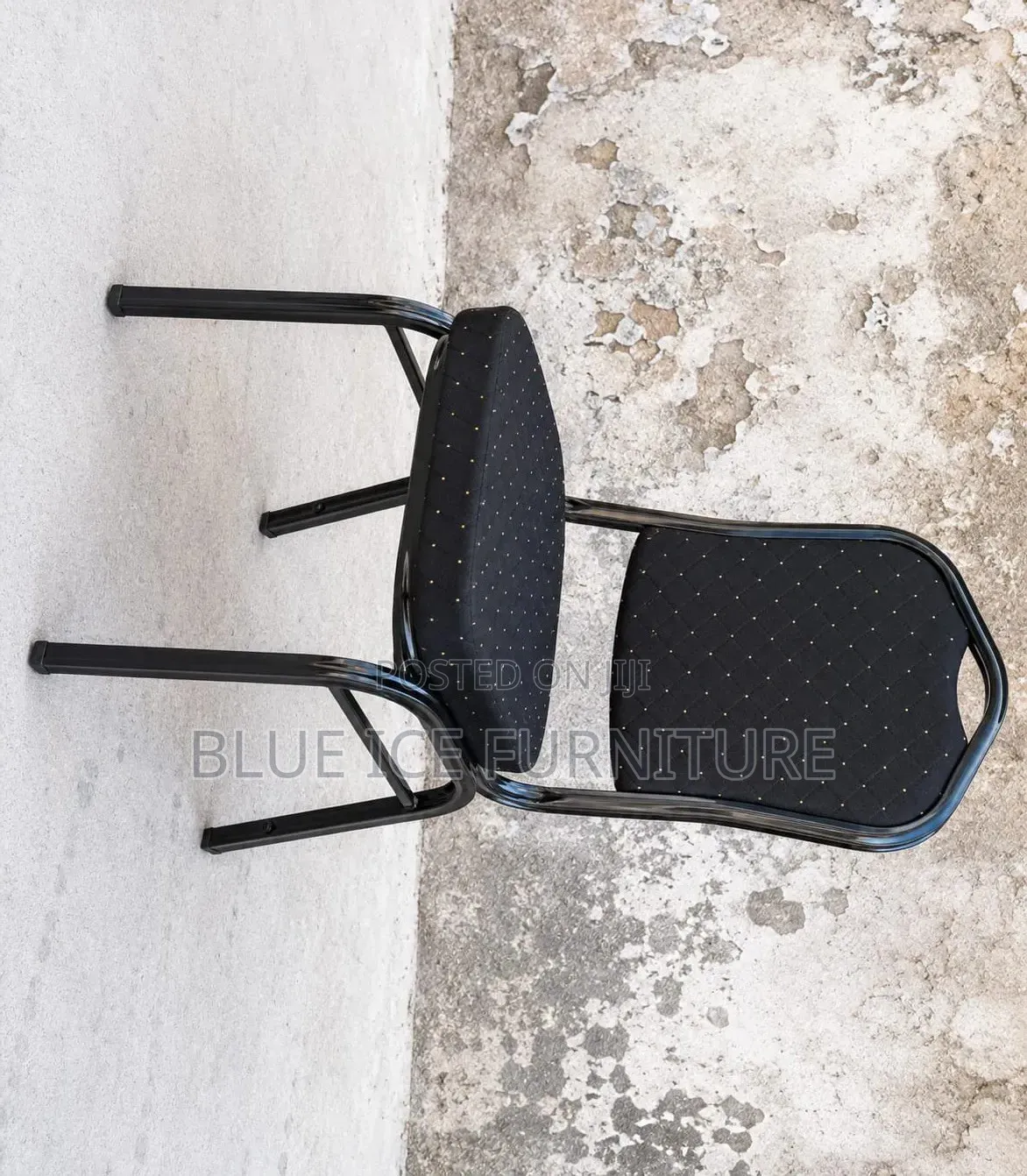 Premium Banquet Chair - Strong Comfortable and Stackable